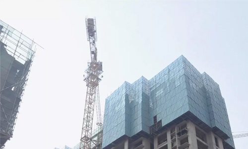 【同信·濱江貳號(hào)】3月工程進(jìn)度播報(bào)