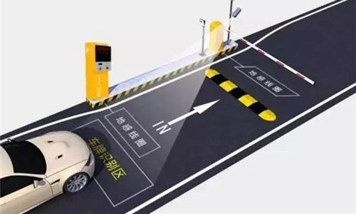 秒開道閘|同信府智能車牌識別系統(tǒng)，讓歸家一路暢行