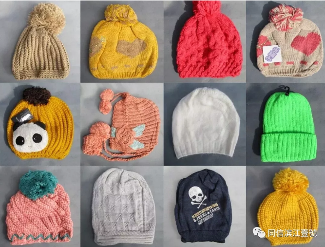帽子千千萬，手作的最好看