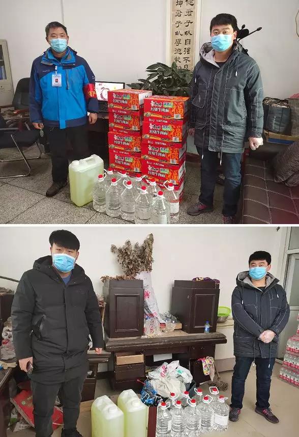 同信在行動 | 同信·新著抗疫攻堅，暖心相守！