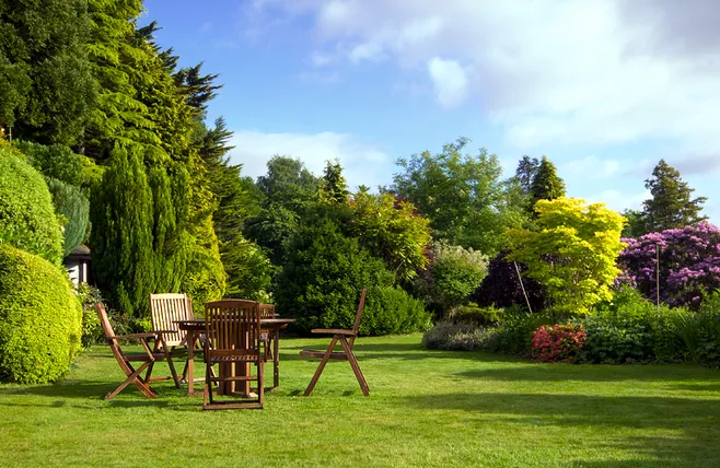 公園生活的一萬種可能，在同信天墅被重新演繹