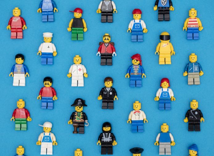 河畔有約丨樂(lè)高主題趴，搭建周末好心情！